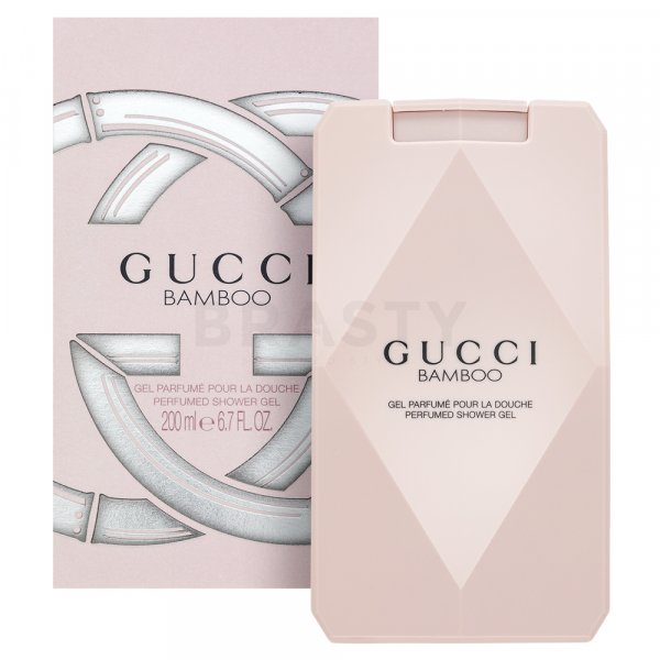Gucci Bamboo sprchový gél pre ženy 200 ml