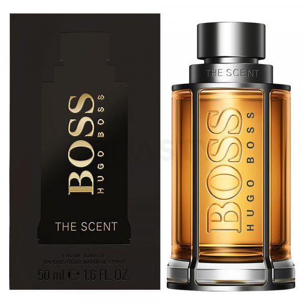Hugo Boss The Scent Eau de Toilette férfiaknak 50 ml
