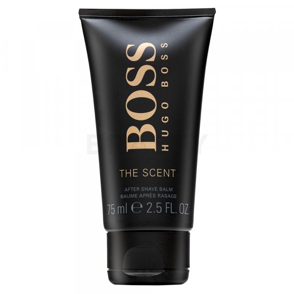 Hugo Boss The Scent borotválkozás utáni balzsam férfiaknak 75 ml