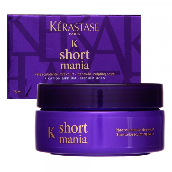 Kérastase Couture Styling Short Mania stylingová pasta 75 ml