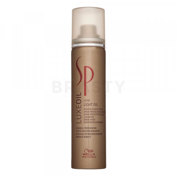 Wella Professionals SP Luxe Oil Light Oil Spray Haaröl mit Keratin 75 ml