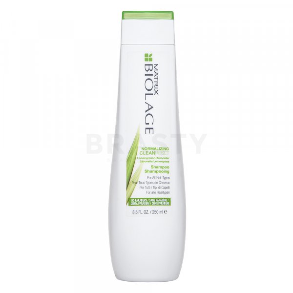 Matrix Biolage Normalizing Clean Reset Shampoo Champú limpiador Para todo tipo de cabello 250 ml