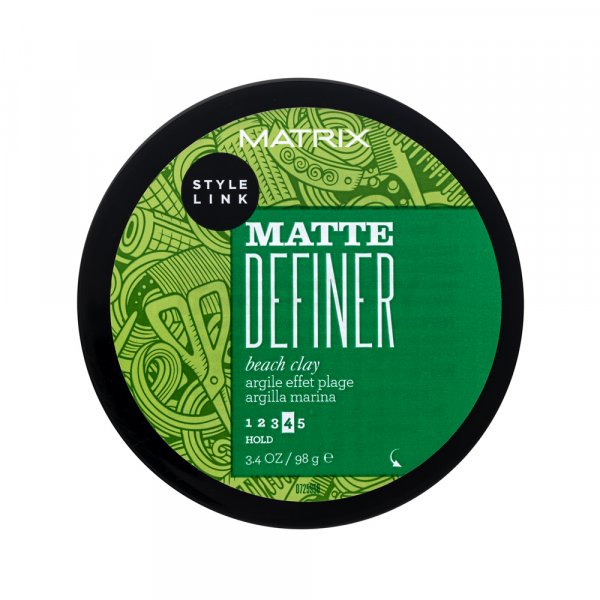 Matrix Style Link Play Matte Definer Beach Clay Plastilina Para un efecto mate 100 ml