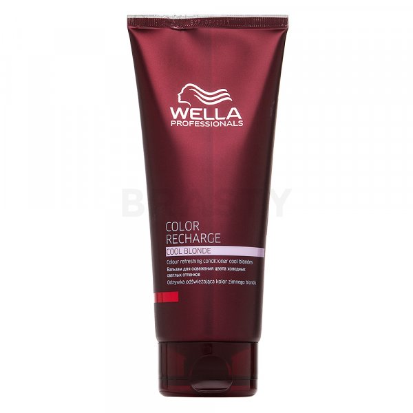 Wella Professionals Color Recharge Cool Blonde Conditioner kondicionér pro oživení barvy studených blond odstínů 200 ml