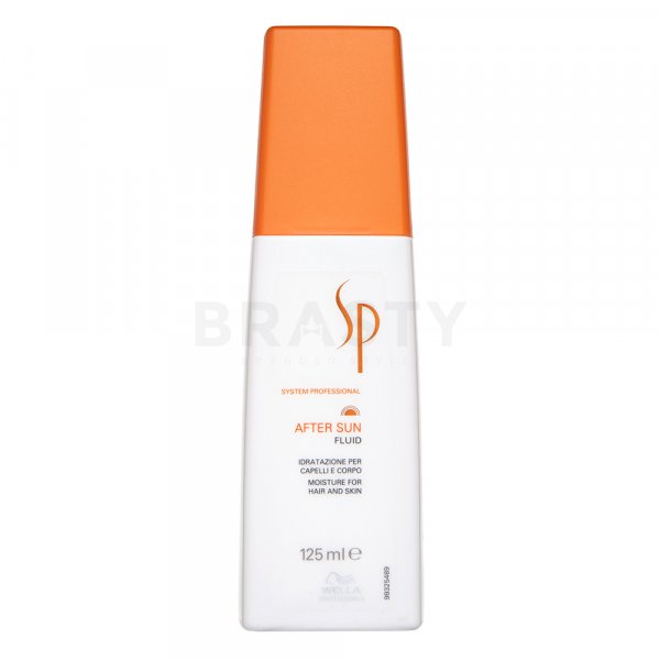 Wella Professionals SP After Sun Fluid спрей За коса стресирана от слънцето 125 ml