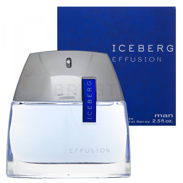 Iceberg Effusion Man toaletná voda pre mužov 75 ml
