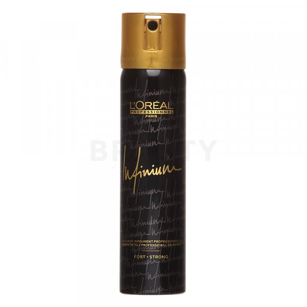 L´Oréal Professionnel Infinium Infinium Strong Hairspray lak na vlasy silná fixácia 75 ml