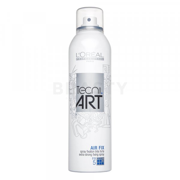 L´Oréal Professionnel Tecni.Art Fix Air Fix Extra Strong Fixing Spray sprej pro extra silnou fixaci 250 ml