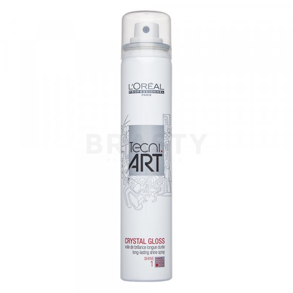 L´Oréal Professionnel Tecni.Art Gloss Gloss Crystal spray pentru strălucirea părului 100 ml