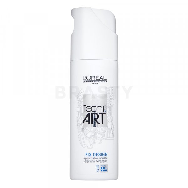 L´Oréal Professionnel Tecni.Art Fix Design Spray spray for strong fixation 200 ml