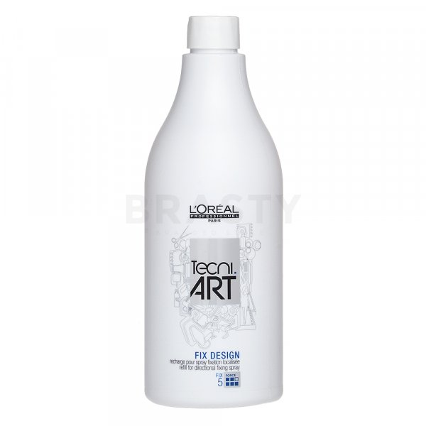 L´Oréal Professionnel Tecni.Art Fix Design Spray spray dla silnego utrwalenia 750 ml