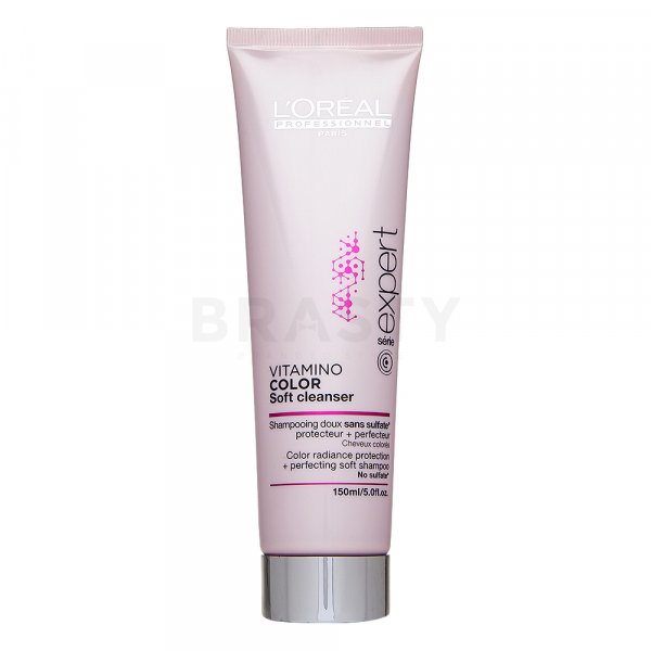L´Oréal Professionnel Série Expert Vitamino Color Soft Cleanser cream shampoo for coloured hair 150 ml