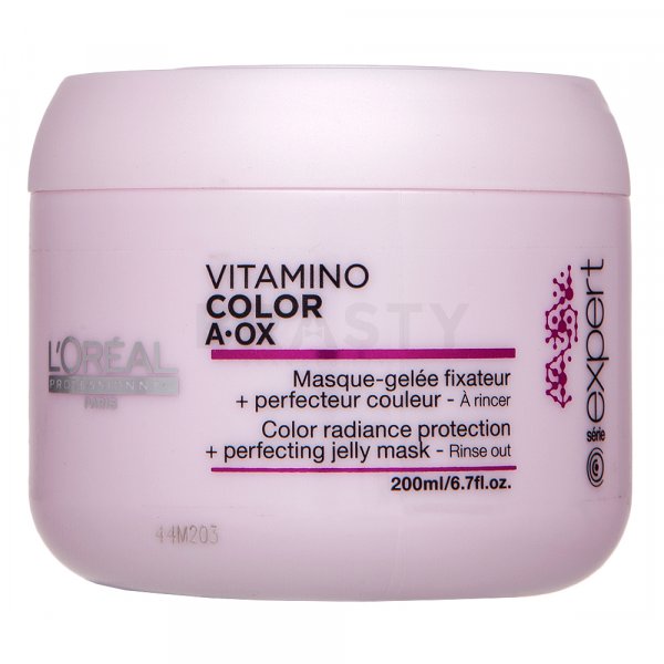 L´Oréal Professionnel Série Expert Vitamino Color AOX Mask maska do włosów farbowanych 200 ml