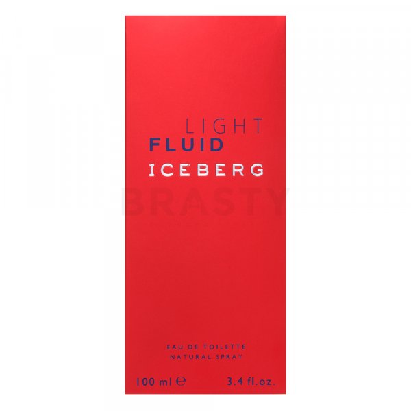 Iceberg Light Fluid toaletní voda pro ženy 100 ml