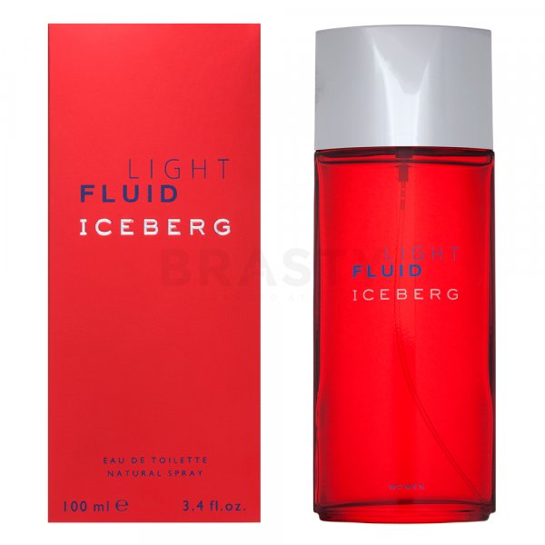 Iceberg Light Fluid toaletní voda pro ženy 100 ml