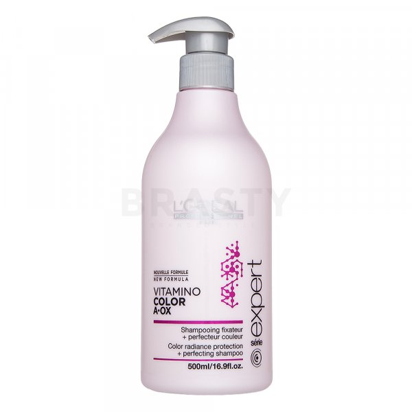 L´Oréal Professionnel Série Expert Vitamino Color AOX Shampoo šampon pro barvené vlasy 500 ml