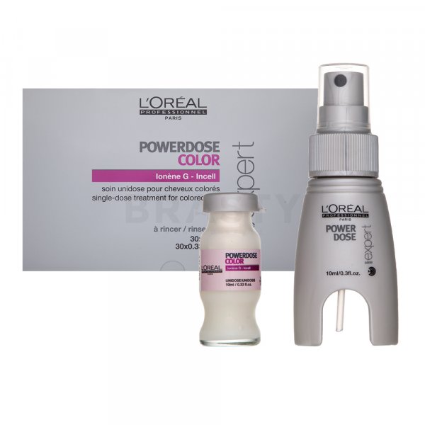 L´Oréal Professionnel Série Expert Vitamino Color Powerdose vlasová kúra pro barvené vlasy 30 x 10 ml