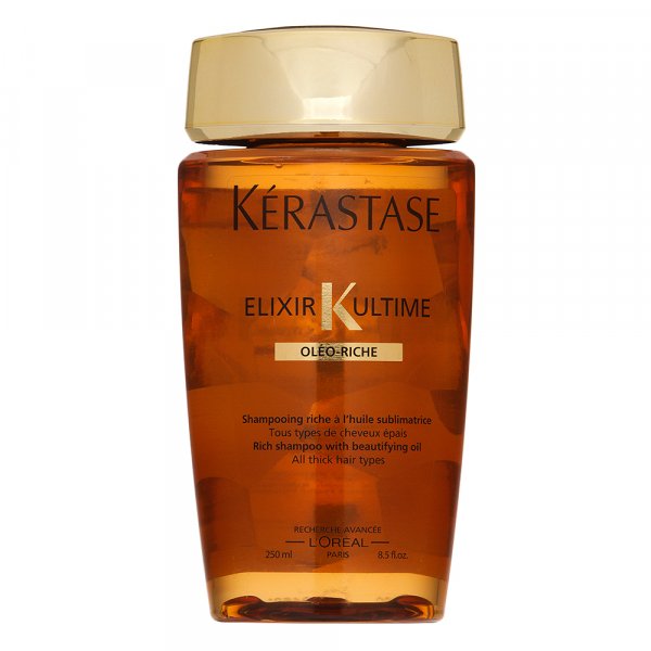 Kérastase Elixir Ultime Rich Shampoo szampon do wszystkich rodzajów włosów 250 ml