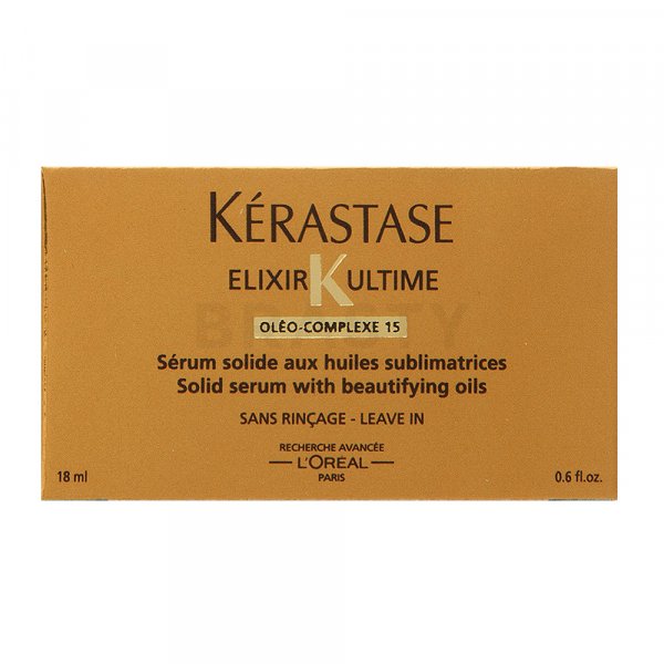 Kérastase Elixir Ultime Solid Serum serum do rozdwojonych końcówek włosów 18 ml