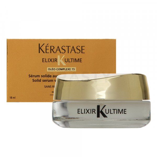 Kérastase Elixir Ultime Solid Serum serum for split hair ends 18 ml