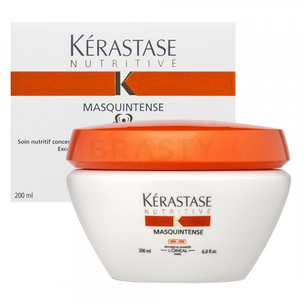 Kérastase Nutritive Masquintense Nourishing Treatment maska pro suché a jemné vlasy Fine Hair 200 ml