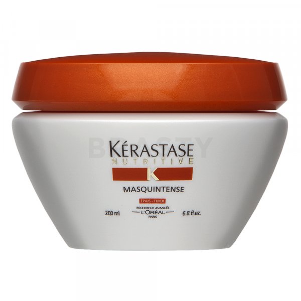 Kérastase Nutritive Masquintense Nourishing Treatment maska do włsoów suchych i grubych 200 ml