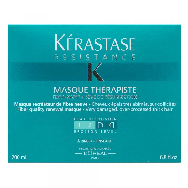 Kérastase Resistance Thérapiste Masque mask for damaged hair 200 ml