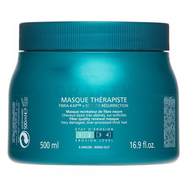 Kérastase Resistance Thérapiste Masque Haarmaske für geschädigtes Haar 500 ml