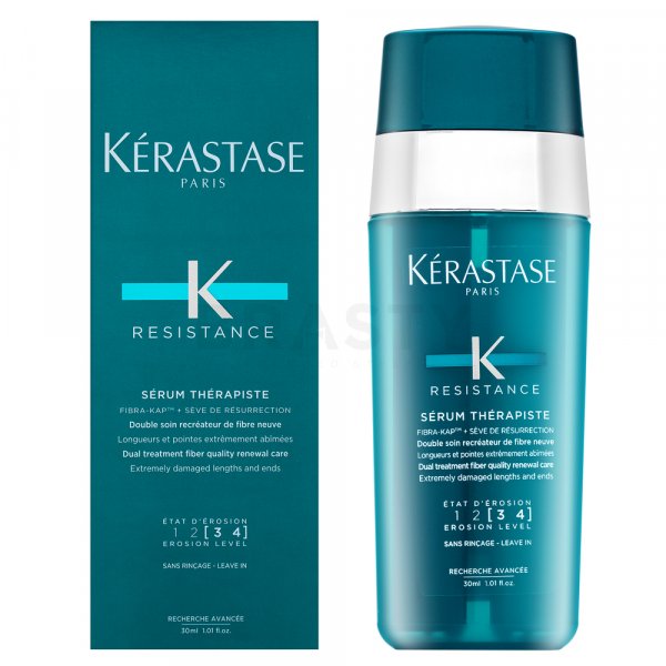 Kérastase Resistance Thérapiste Dual Treatment серум за много повредена коса 30 ml