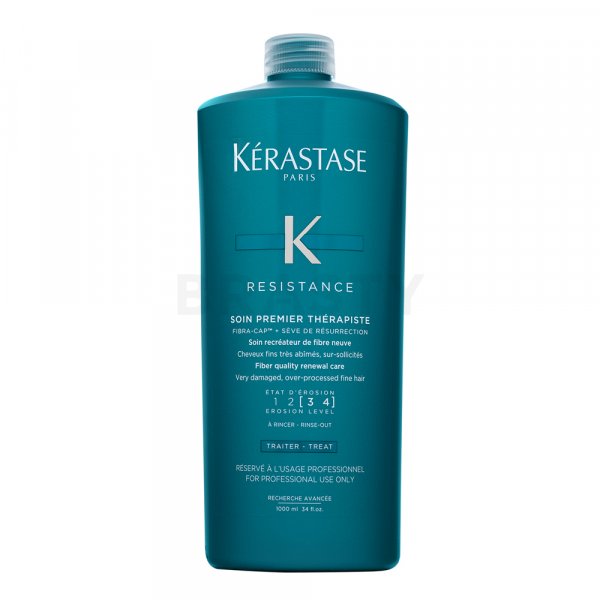 Kérastase Resistance Thérapiste Fiber Quality Renewal Care conditioner for very damaged hair 1000 ml