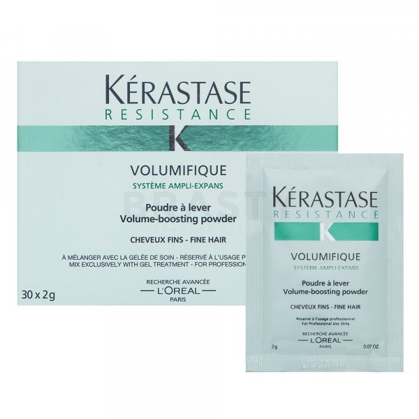 Kérastase Resistance Volumifique Volume-Boosting Powder púder pre objem vlasov 30 x 2 g