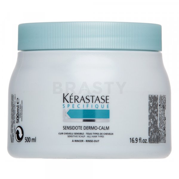 Kérastase Spécifique Smoothing Calming Masque maska pro citlivou pokožku hlavy 500 ml