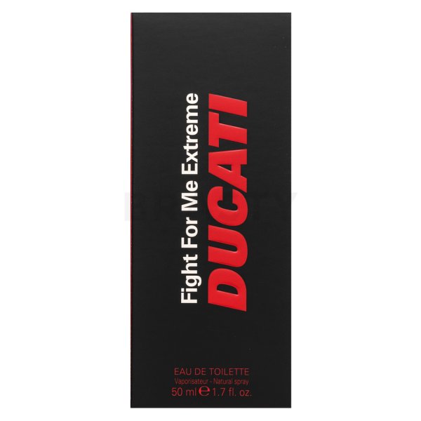 Ducati Fight For Me Extreme тоалетна вода за мъже 50 ml