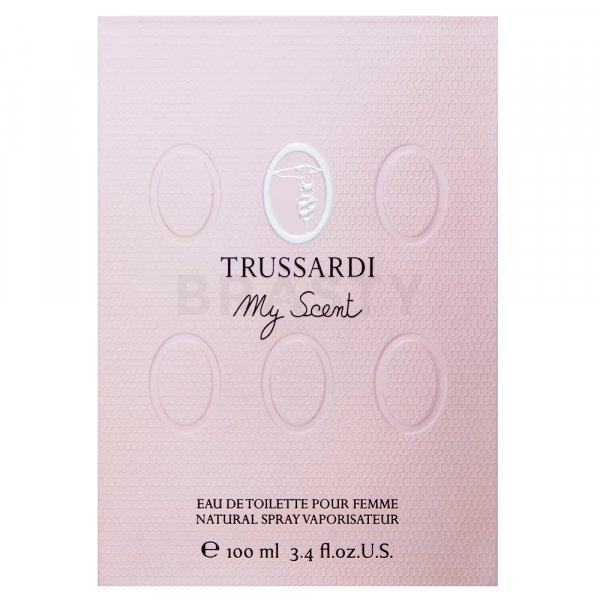 Trussardi My Scent Eau de Toilette for women 100 ml