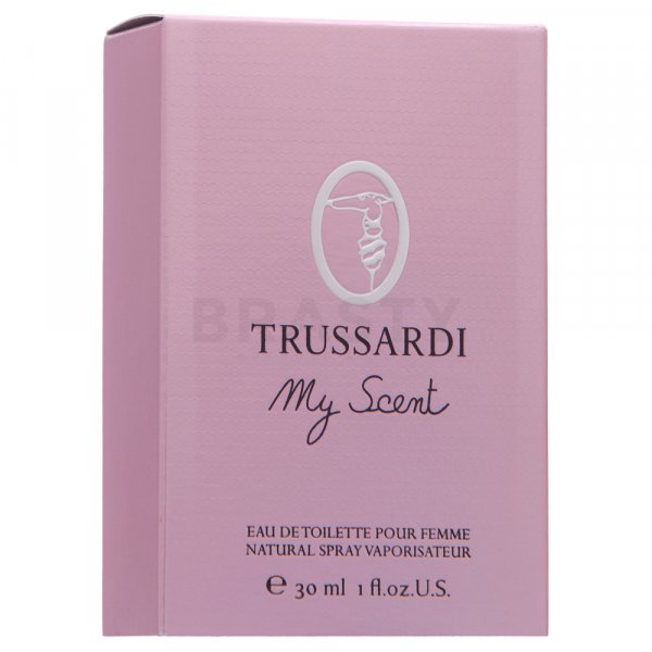 Trussardi My Scent Eau de Toilette femei 30 ml