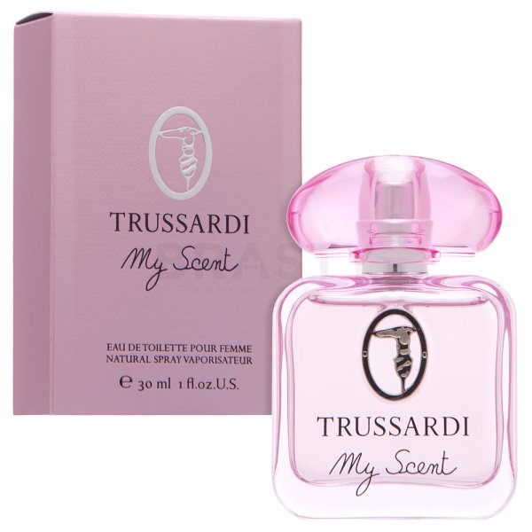 Trussardi My Scent Eau de Toilette femei 30 ml