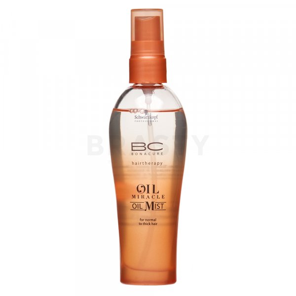 Schwarzkopf Professional BC Bonacure Oil Miracle Oil Mist sprej pre hrubé vlasy 100 ml
