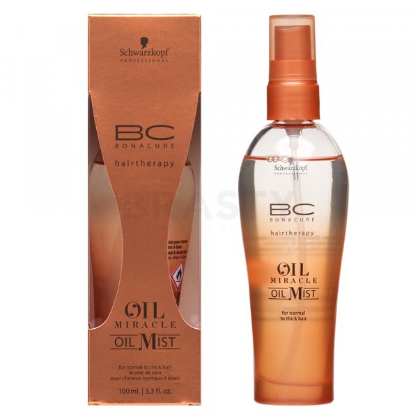 Schwarzkopf Professional BC Bonacure Oil Miracle Oil Mist sprej pro hrubé vlasy 100 ml