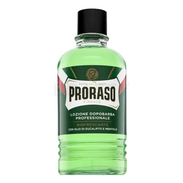 Proraso zklidňující balzám po holení Refreshing And Toning After Shave Lotion 400 ml