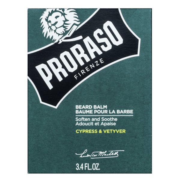 Proraso Cypress And Vetiver balsem Beard Balm 100 ml