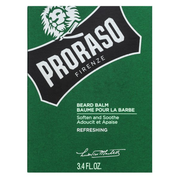 Proraso balsamo Beard Balm Refreshing 100 ml