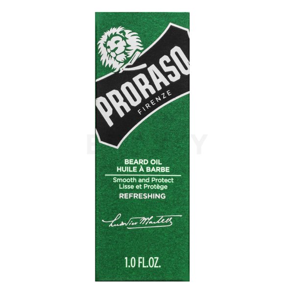 Proraso Refreshing olie Beard Oil 30 ml