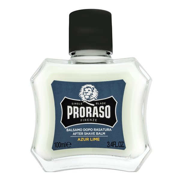 Proraso Azur Lime Nyugtató borotválkozás utáni balzsam After Shave Balm 100 ml