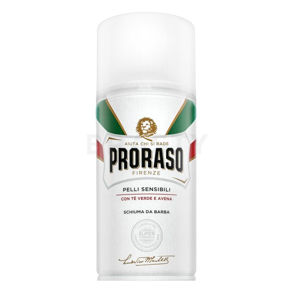 Proraso crema de ras Sensitive & Anti-Irritation Shaving Foam 300 ml