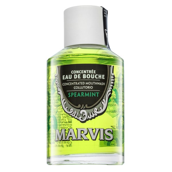 Marvis Spearmint collutorio Concentrated Mouthwash 120 ml