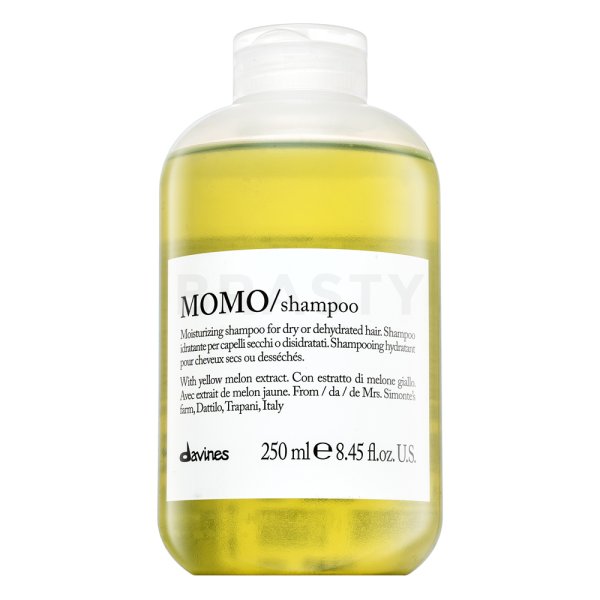 Davines Essential Haircare Momo Shampoo nourishing shampoo for dry and damaged hair 250 ml