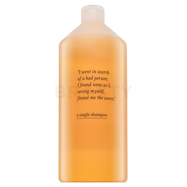 Davines A Single Shampoo szampon do wszystkich rodzajów włosów 1000 ml