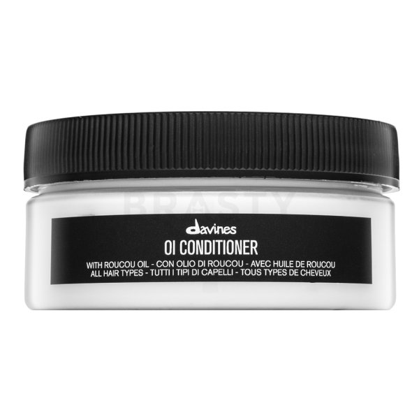 Davines OI Conditioner nourishing conditioner for all hair types 75 ml