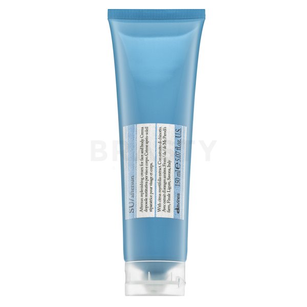 Davines krém po opalování SU Aftersun Replenishing Cream 150 ml