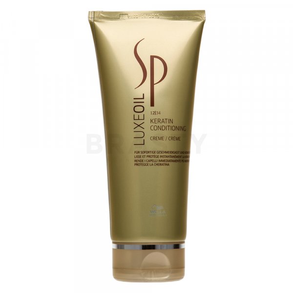 Wella Professionals SP Luxe Oil Conditioning Creme conditioner for damaged hair 200 ml